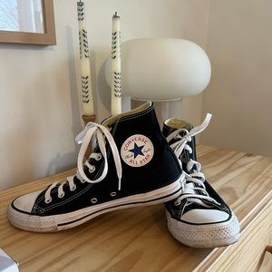 High top converse